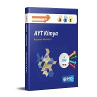 AYT KÝMYA 4 ETAP 2019